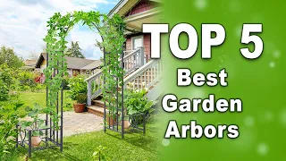 Best Garden Arbors On Amazon In 2023 Top 5 Reviewed Buying Guide