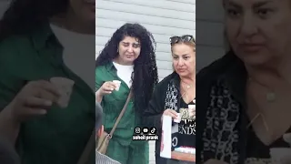 دوربین مخفی فوق سم آب هندونه فروشی عموحسن 