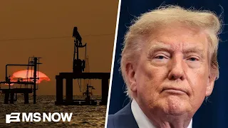U.S. shouldn’t be ‘paying a dollar’ to develop Venezuelan oil fields: Dem Rep. SLAMS new Trump deal