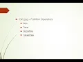 Part 4 - C Tutorials Linq