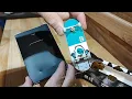 Teak Tuning teal yeti complete unboxing