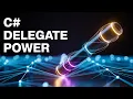 Master C Delegates in Just 10 Minutes