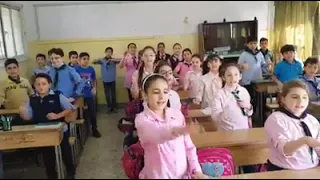 الجملة الاسمية والفعلية أغنية الدرس أبدعتم أحبائي أفخر بكم وبمحبتكم للغتنا الأم 