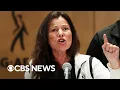 Watch Fran Drescher delivers fiery speech on SAG-AFTRA strike