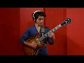 Tom Ibarra Trio - Chitlins Con Carne - Stevie Ray Vaughan / Kenny Burrell