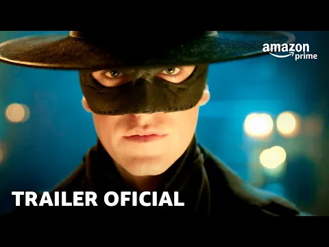 Zorro | Trailer serie con Miguel Bernardeau