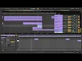 Vintage Culture, Fancy Inc, Meca - Electricity (Ableton Remake)