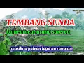 Lagu TEMBANG SUNDA KAMEUMEUT URANG SAREREA enak buat santai sambil minum kopi