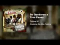 Calibre 50 - Se Quedaron A Tres Pasos (Audio)
