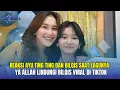 Lagu Reaksi Ayu Ting Ting dan Bilqis Saat Lagunya Ya Allah Lindungi Bilqis Viral Di Tiktok - Insert