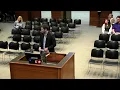 26 City Commission Meeting