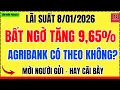 Lagu Lãi Suất Ngân Hàng 8/1/2026 Bất Ngờ Lên 9,65%/Năm: Cơ Hội Thật Hay Chỉ Dành Cho Số Ít?