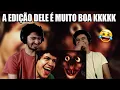 Download Lagu REACT RUSBÉ ME MOR - Escape The Ayuwoki (Games EduUu)