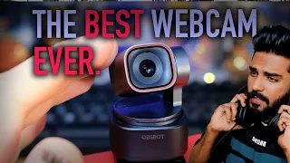 OBSBOT 4K WEBCAM!!