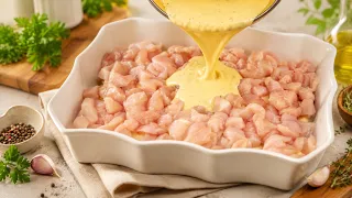 Quick and Easy Chicken Breast Dinner My Husband s Favorite Food Healthy chicken breast recipe