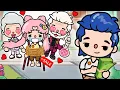 Download Lagu Quiero un amor verdadero | História de Vida Toca | Toca Boca