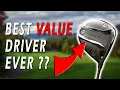 HALF THE COST OF THE BIG BRANDS Takomo IGNIS D1 Driver