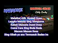 Download Lagu MANUSIA GIBAH/ KARAOKE/Eddy Zacky 