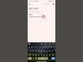 Notes App Source Code Android studio Project