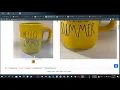 RAE DUNN BY MAGENTA Review ASIN Rae Dunn HELLO SUMMER Mug Amazon Listing Optimization