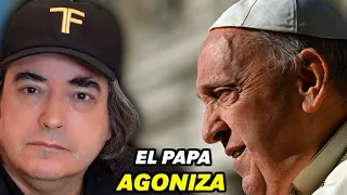 Y nuestra hija reza porque le nace rezar