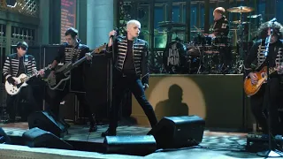 My Chemical Romance Live At Saturday Night Live [Full Performace] (Audio)