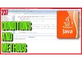 JAVA EXERCISES Writing IF ELSE statements