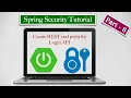 Spring Security Tutorial - Part 8