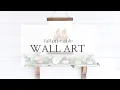 Free Fall Printable Wall Art