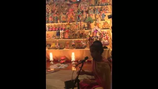 sahana kannan golu 2015