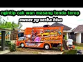 Ngintip cak wan masang tenda secepat itu #riswanda #riswandaaudio #duaputriaudio 