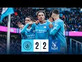 Man City 2-2 Crystal Palace Highlights Jack Grealish Rico Lewis Goals Premier League