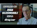This 1968 Oldsmobile Cutlass Has Been With Him for 58 Years