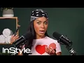 Download Lagu Love Island's Amaya Papaya’s ASMR Makeup Routine | Hush \u0026 Brush | InStyle