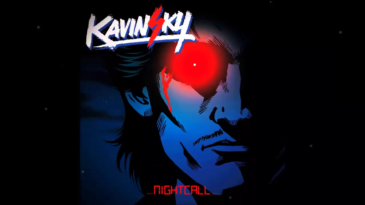 Kavinsky - Nightcall (Lost Years Remix)