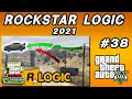 Lagu LS Tuners LOGIC (Rockstar Logic #38 - GTAO)