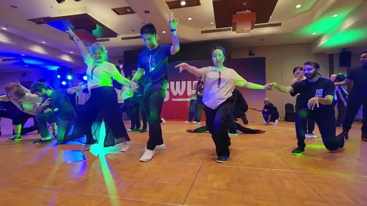 Performances & Pro Demos - My Swing 2025