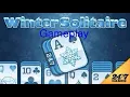 247 Winter Solitaire Gameplay