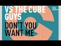Richard Grey vs The Cube Guys - Don't You Want Me? (Edit)