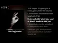 Drake - Make Them Remember (Lyrics)
