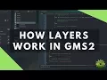 How to Create Instances in GameMaker Studio 2 Layer Tutorial