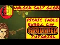 How to UNLOCK Salt Glob Tasteful Ascent Picnic BURG L Chip Grounded Hot and Hazy UPDATE Tutorial