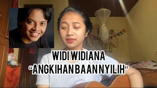 Download Widi - Widiana Angkihan Baan Nyilih Cover by Tasya Puspawati MP3