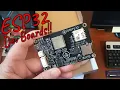 Unboxing Assembled ESP32 CAN IoT Dev Boards from PCBWay MicroPython Install