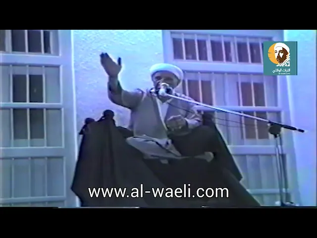 ⁣الوسائل الإعلامية تساهم في خلق جيل منحط - الشيخ أحمد الوائلي