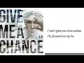 Download Lagu lyrics   Lay - Give me a chance