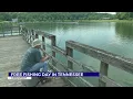 Free Fishing Day Anyone may fish without license in Tennessee public waters