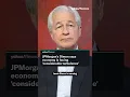 JPMorgan s Jamie Dimon Economy is facing considerable turbulence