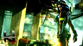 Killer Instinct S1 OST Touch Me And I Ll Break Your Face Orchid S Theme 