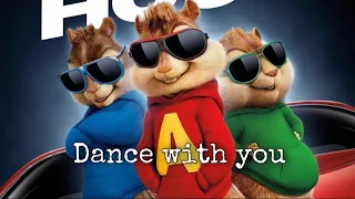 dance with you alvin and the chipmunks version